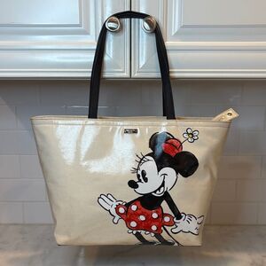 Kate Spade New York X Disney Minnie Mouse Francis Tote